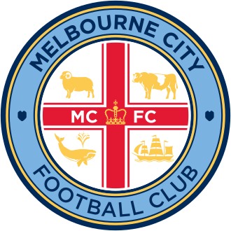 Melbourne City Youth(W) 队徽